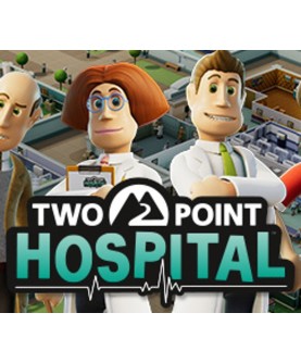 Two Point Hospital Switch Nintendo eShop Key EUROPE